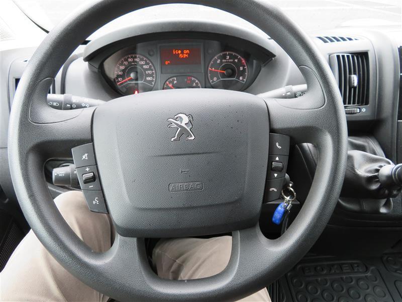 Peugeot Boxer vaihtoauto