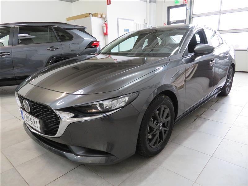 Mazda 3 vaihtoauto