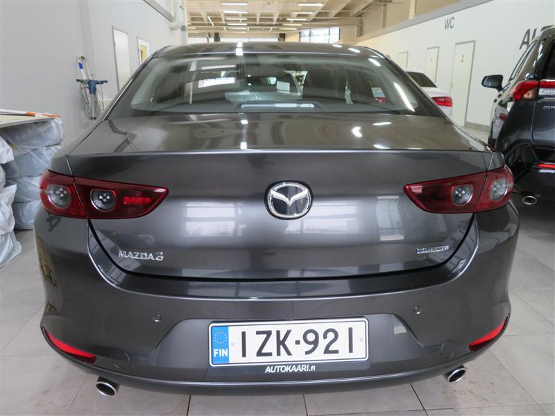 Mazda 3 vaihtoauto
