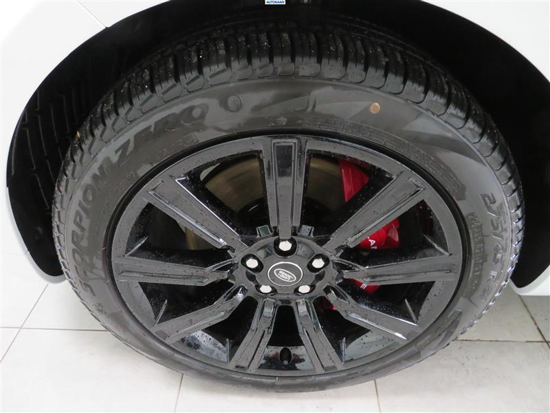 Land Rover Range Rover Sport vaihtoauto