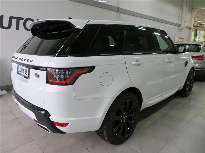 Land Rover Range Rover Sport vaihtoauto