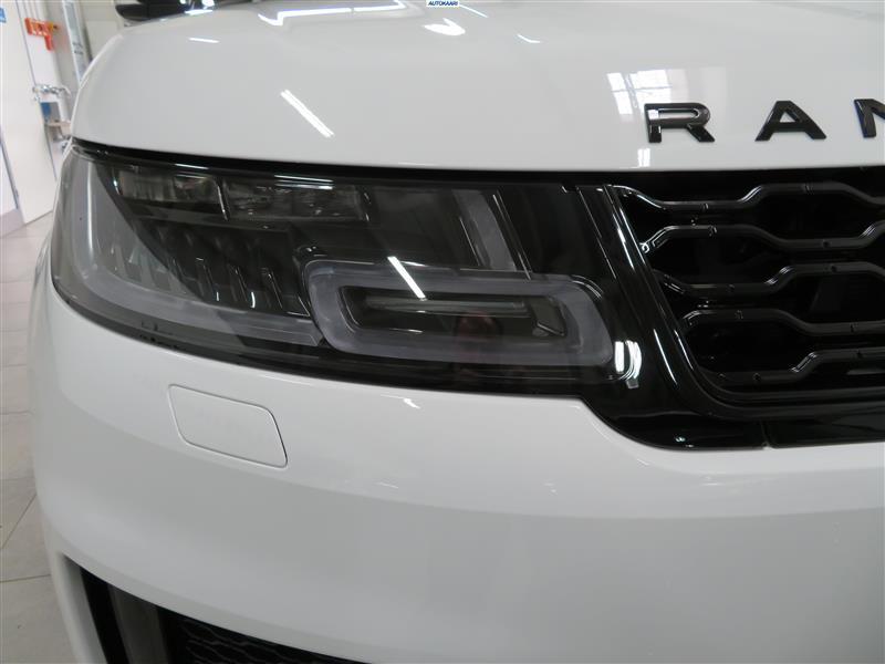 Land Rover Range Rover Sport vaihtoauto