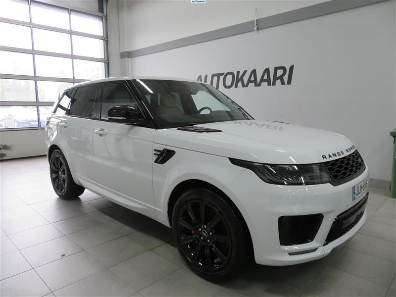 Land Rover Range Rover Sport vaihtoauto