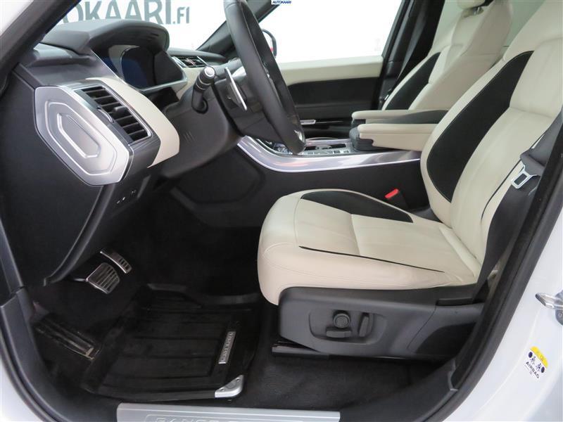 Land Rover Range Rover Sport vaihtoauto