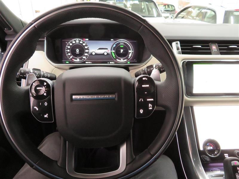 Land Rover Range Rover Sport vaihtoauto