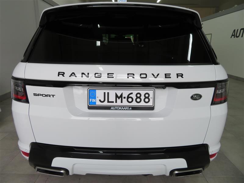 Land Rover Range Rover Sport vaihtoauto