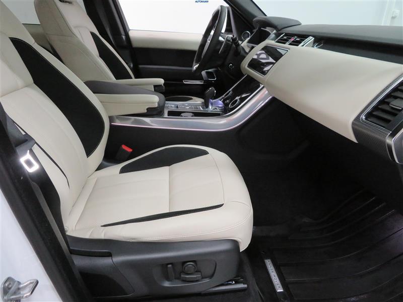 Land Rover Range Rover Sport vaihtoauto