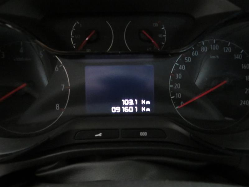 Opel Crossland X vaihtoauto