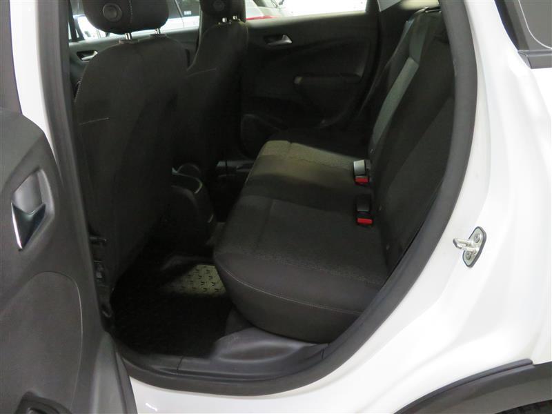 Opel Crossland X vaihtoauto