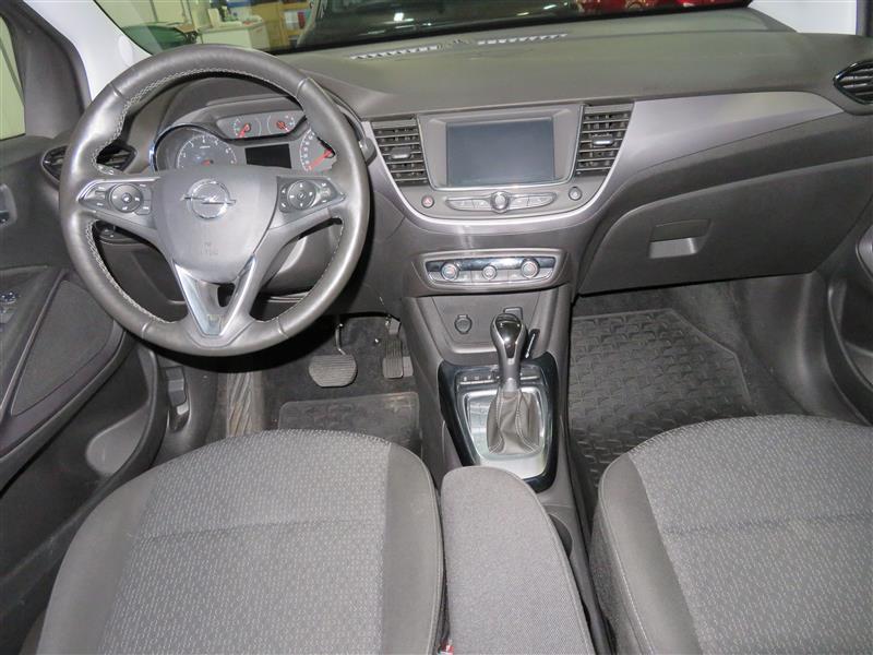 Opel Crossland X vaihtoauto