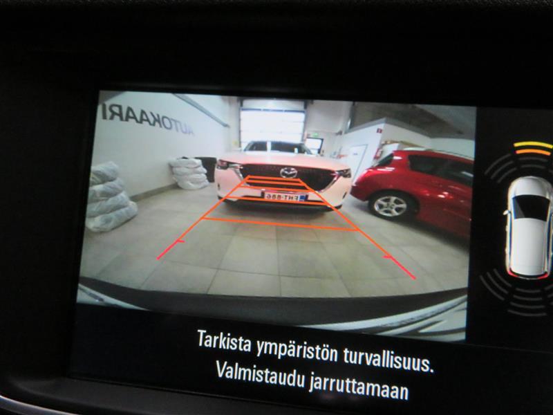 Opel Crossland X vaihtoauto