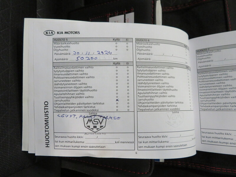 Kia Picanto vaihtoauto