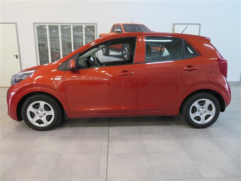 Kia Picanto vaihtoauto
