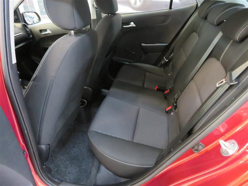 Kia Picanto vaihtoauto