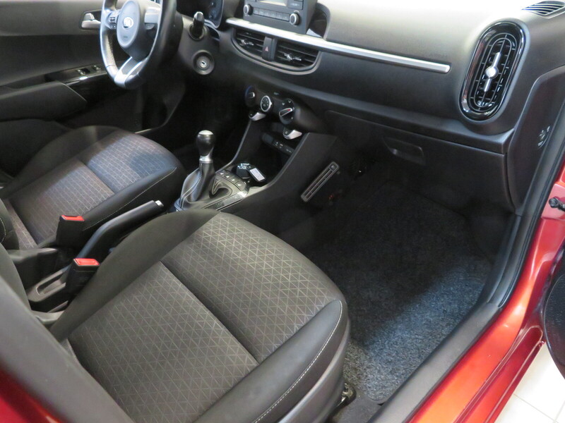 Kia Picanto vaihtoauto