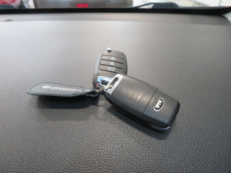 Kia Picanto vaihtoauto