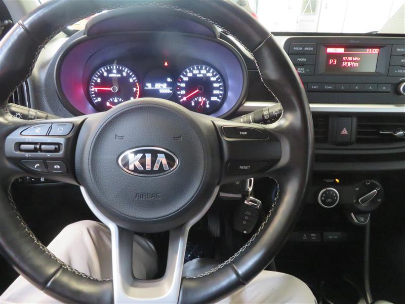 Kia Picanto vaihtoauto