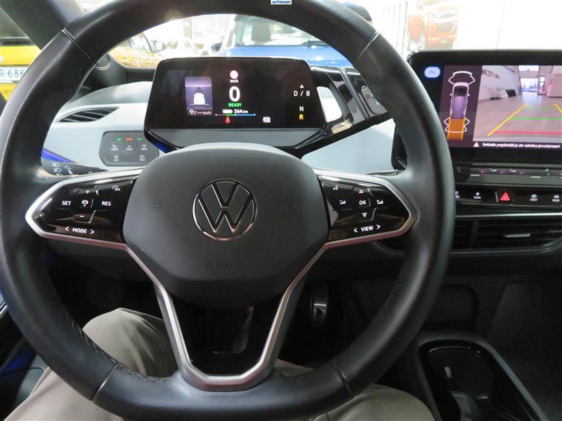 Volkswagen ID.3 vaihtoauto