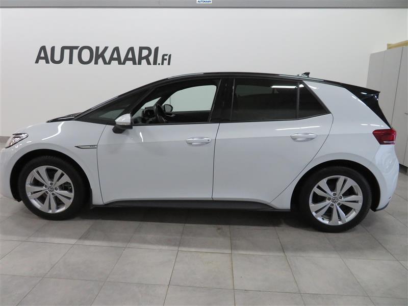 Volkswagen ID.3 vaihtoauto