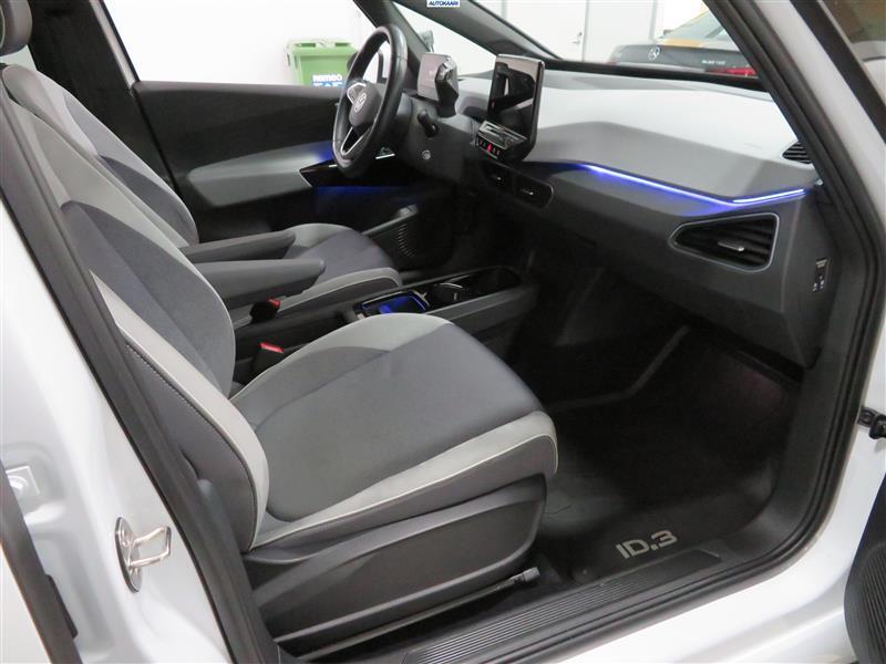 Volkswagen ID.3 vaihtoauto