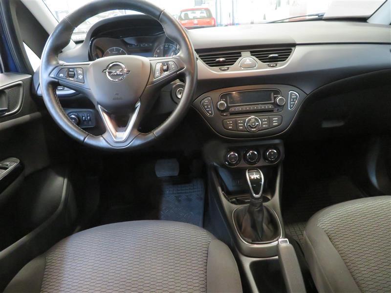 Opel Corsa vaihtoauto