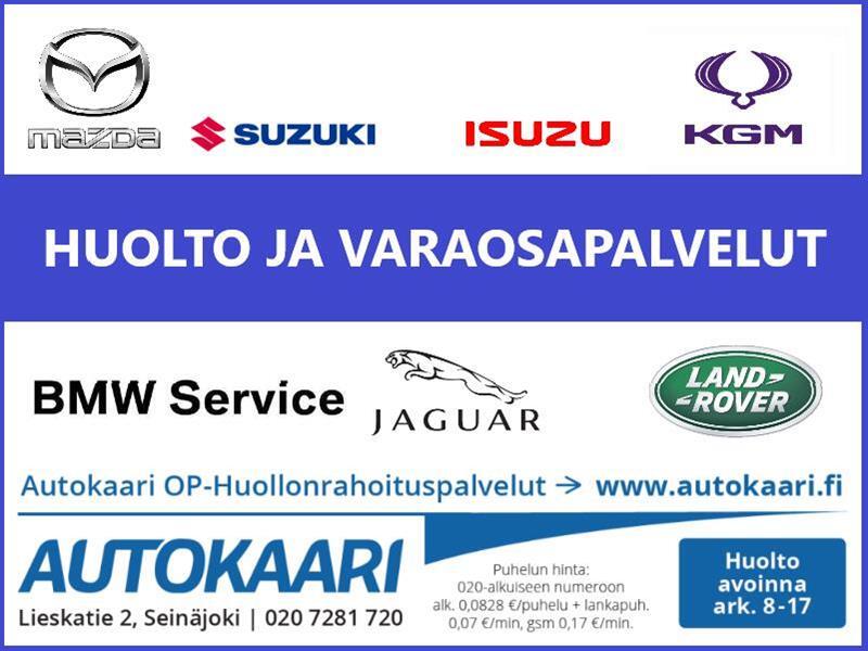 Opel Corsa vaihtoauto