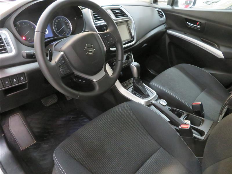 Suzuki SX4 S-CROSS vaihtoauto