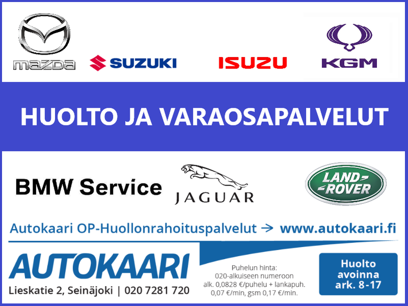 Mazda 3 vaihtoauto
