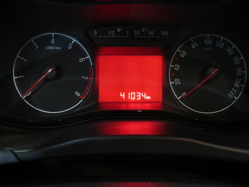 Opel Corsa vaihtoauto