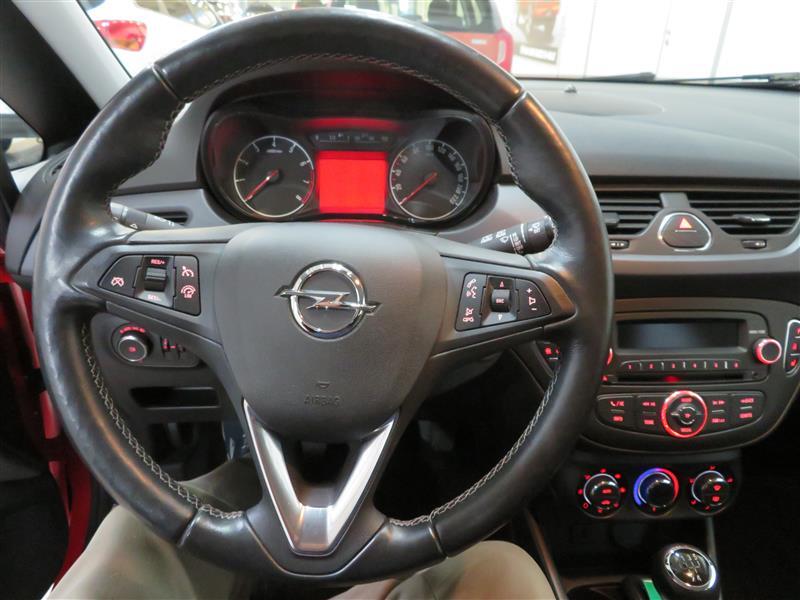 Opel Corsa vaihtoauto