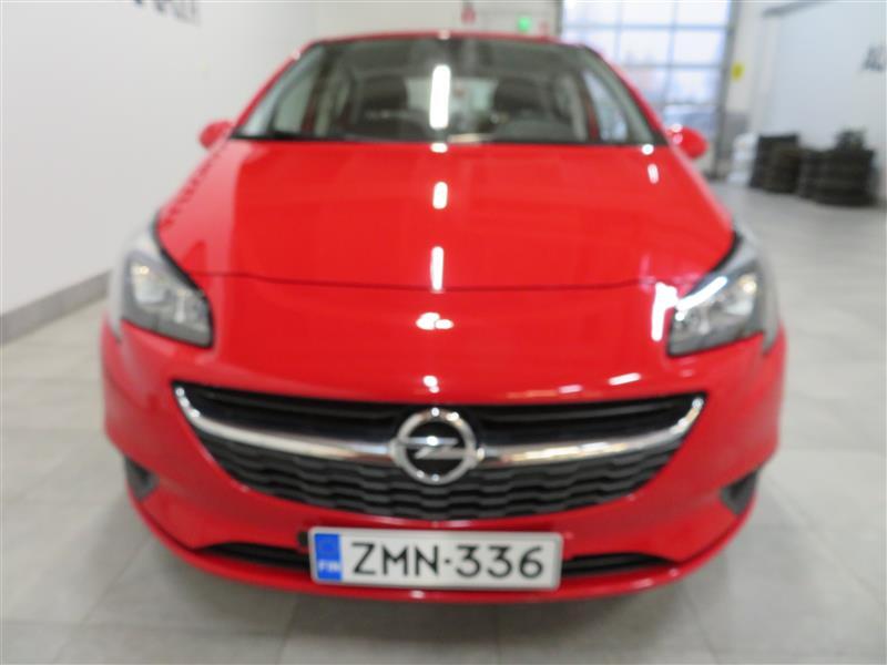 Opel Corsa vaihtoauto