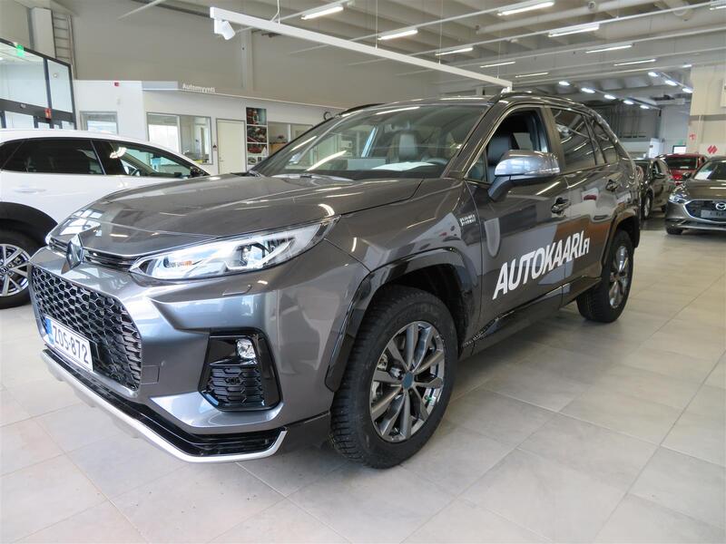 Suzuki Across vaihtoauto