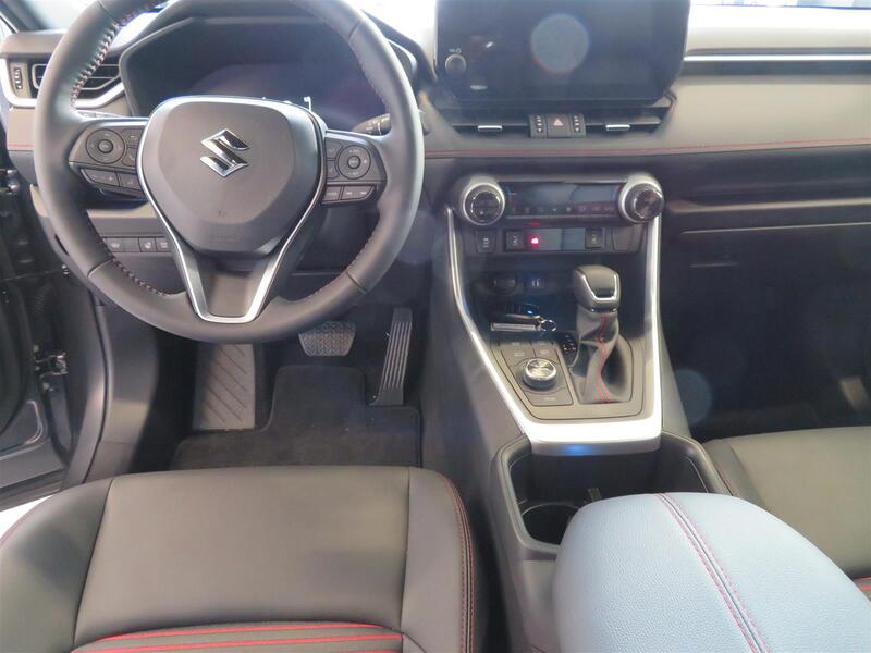 Suzuki Across vaihtoauto