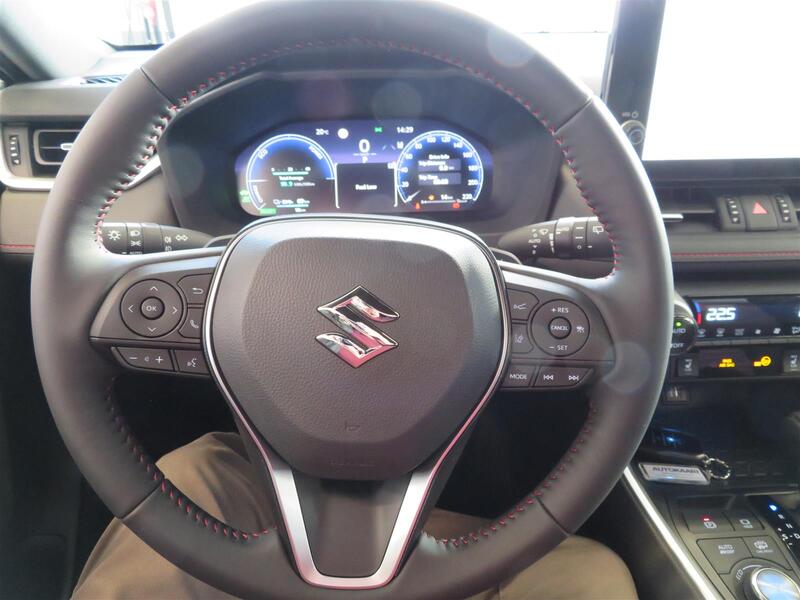 Suzuki Across vaihtoauto