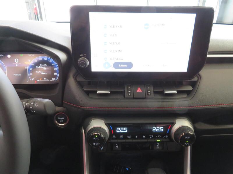 Suzuki Across vaihtoauto