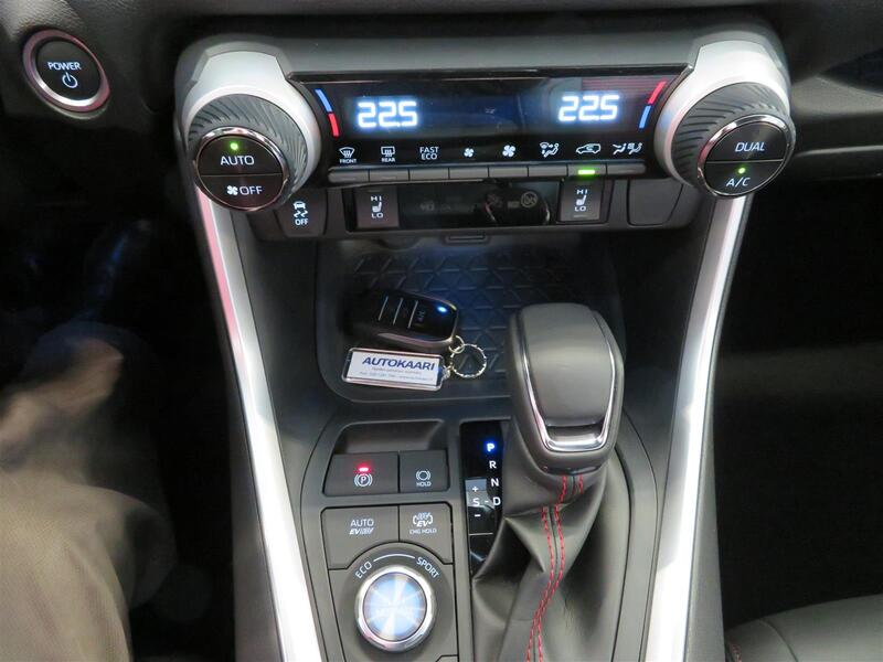 Suzuki Across vaihtoauto