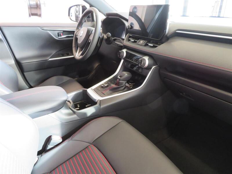 Suzuki Across vaihtoauto