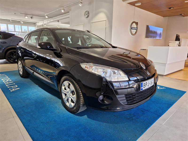 Renault Mégane vaihtoauto