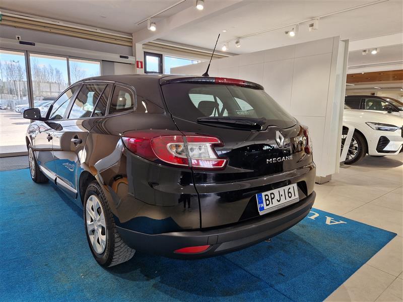 Renault Mégane vaihtoauto