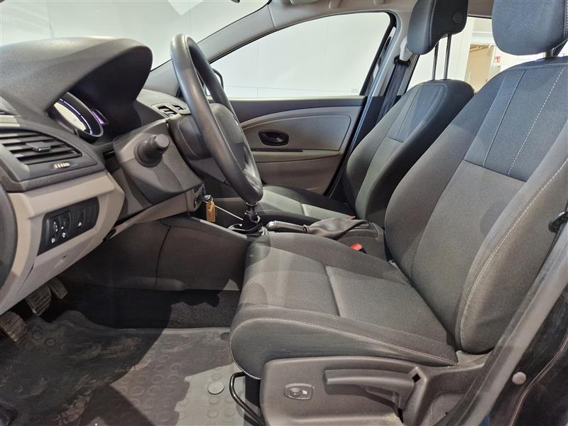 Renault Mégane vaihtoauto