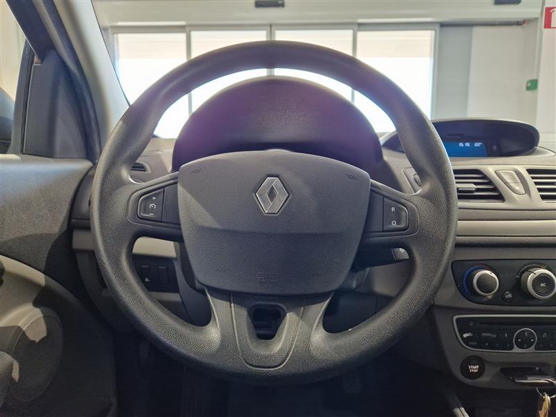 Renault Mégane vaihtoauto