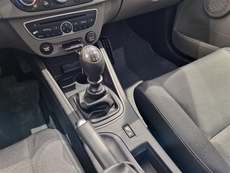 Renault Mégane vaihtoauto