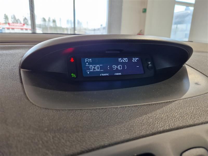 Renault Mégane vaihtoauto