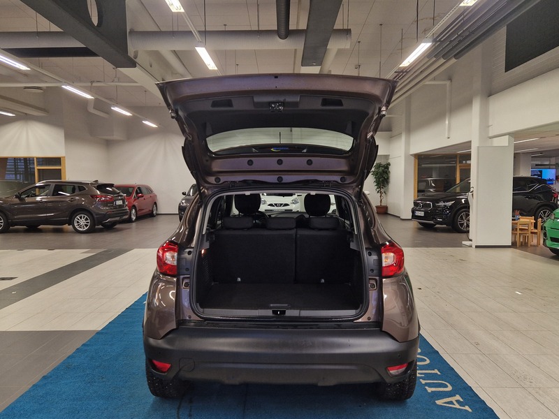 Renault Captur vaihtoauto