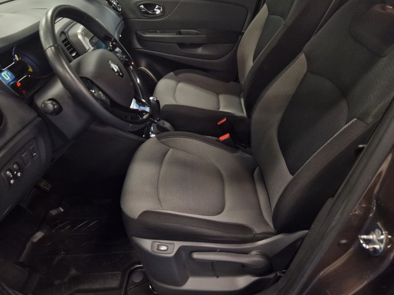 Renault Captur vaihtoauto
