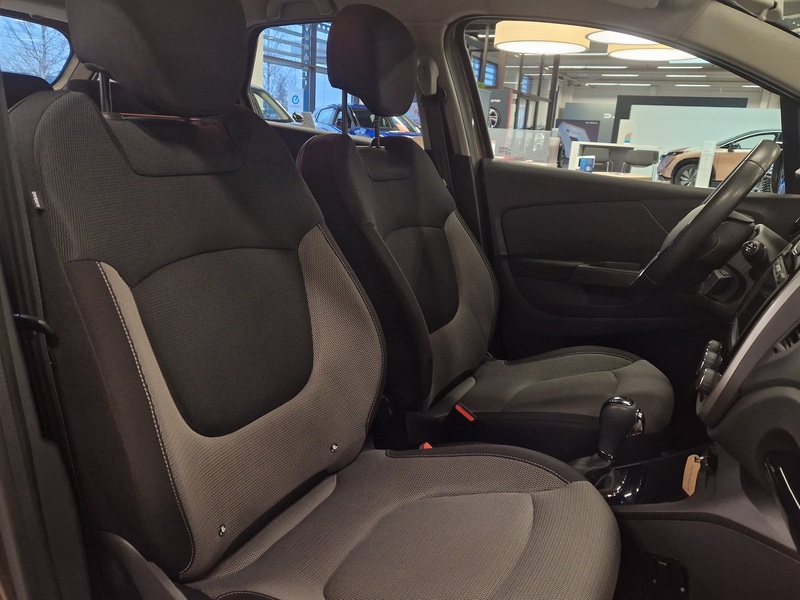 Renault Captur vaihtoauto