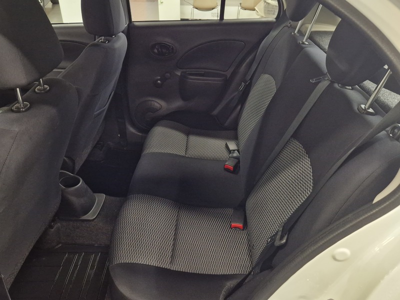 Nissan Micra vaihtoauto