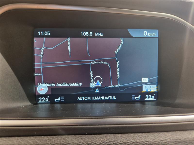 Volvo V40 Cross Country vaihtoauto