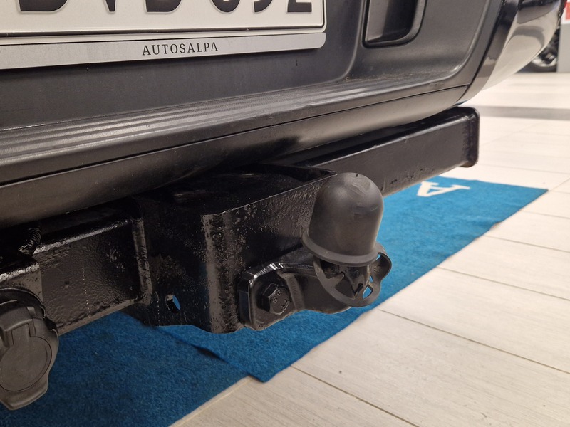 Ford Ranger vaihtoauto