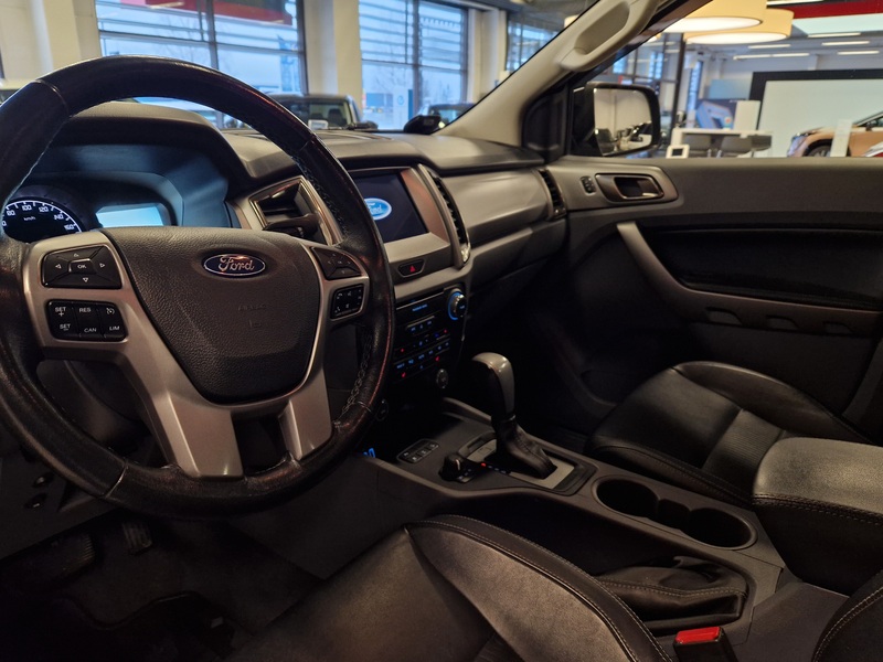 Ford Ranger vaihtoauto